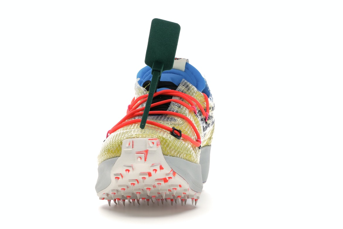 Nike Vapor Street Off-White Tour Yellow (W)