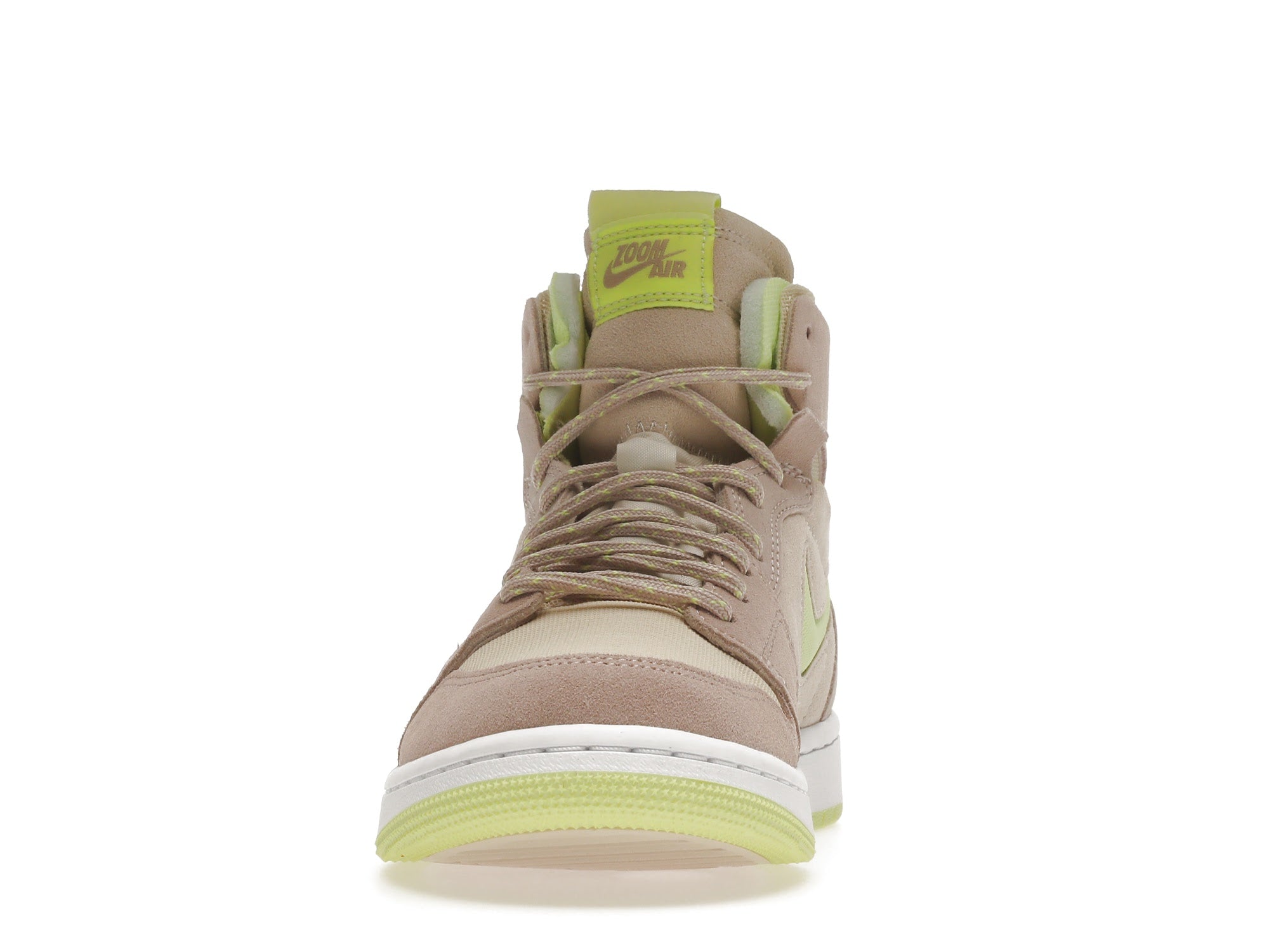 Jordan 1 High Zoom Air CMFT Lemon Twist (W)