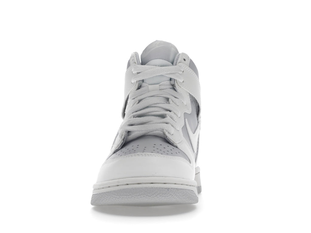 Nike Dunk High "Summit White Football Grey" GS