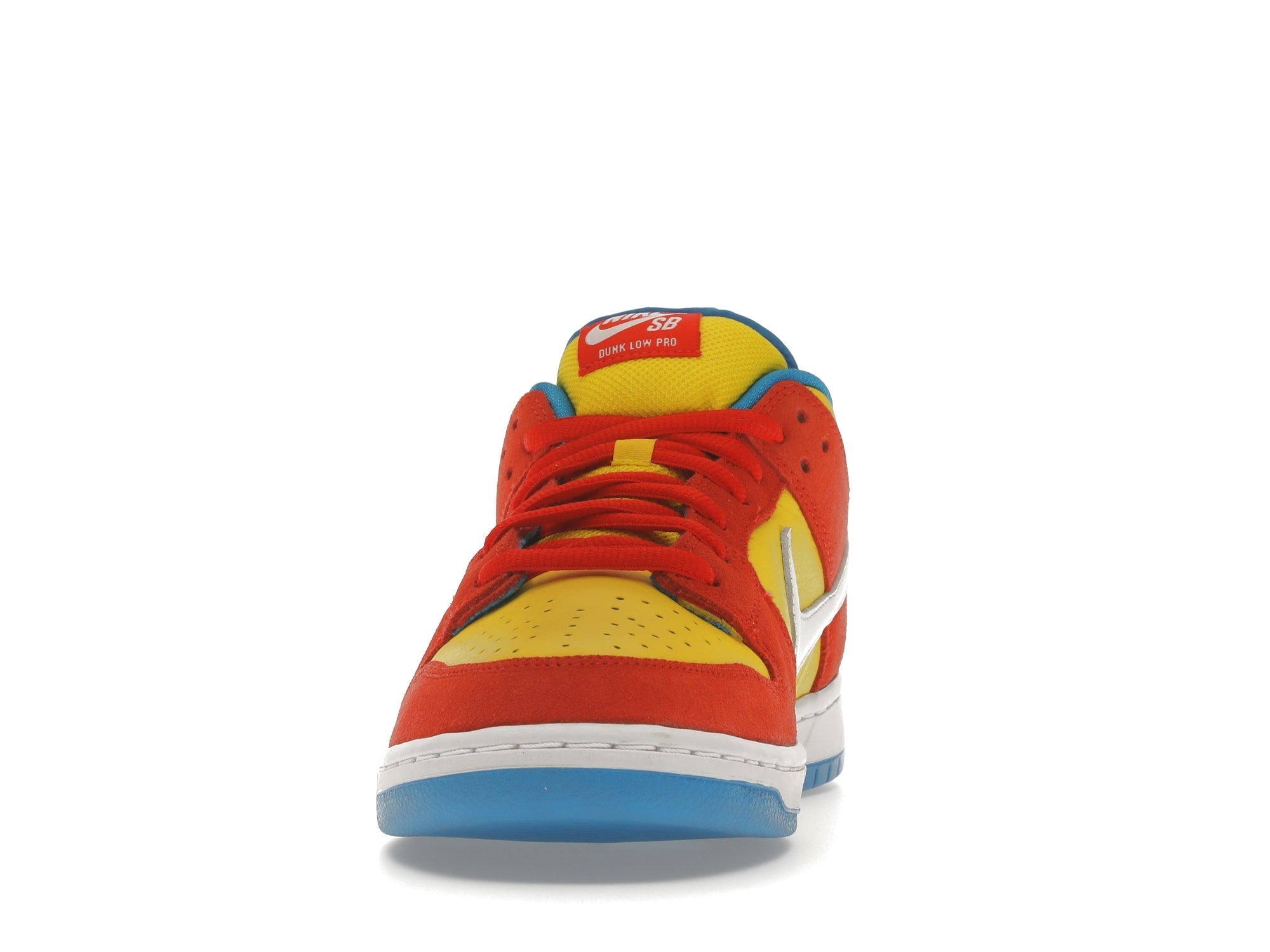 Nike SB Dunk Low "Bart Simpson"