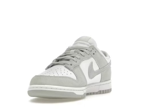 Nike Dunk Low Light Silver Corduroy (Women's)