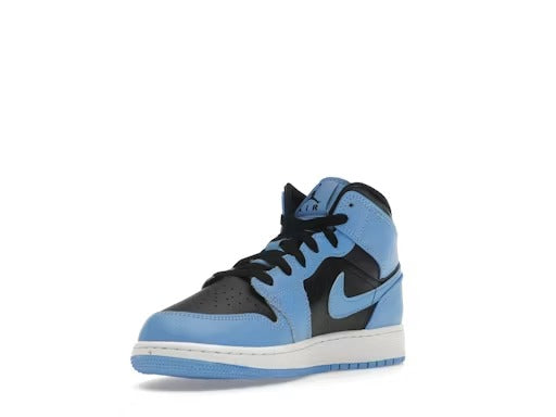 Air Jordan 1 Mid “University Blue back” (GS)
