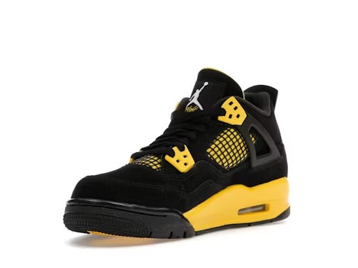 Air Jordan Retro 4 Thunder (2023) (GS)