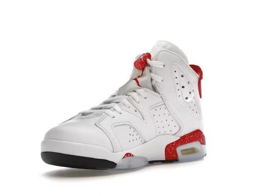 Jordan 6 Retro "Red Oreo" GS