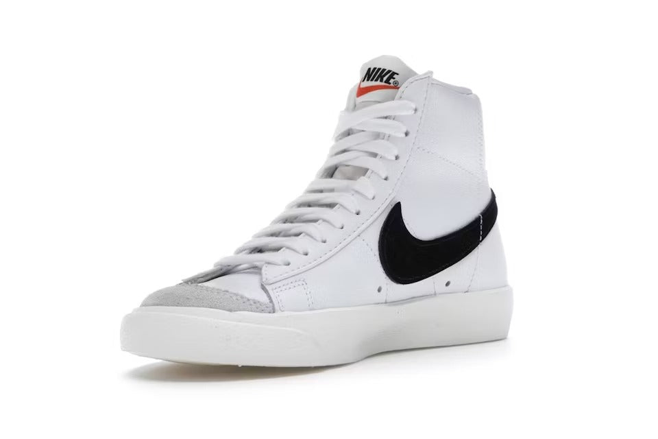 Nike Blazer Mid 77 White Black (W)