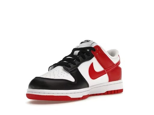Nike Dunk Low Black Toe (GS)