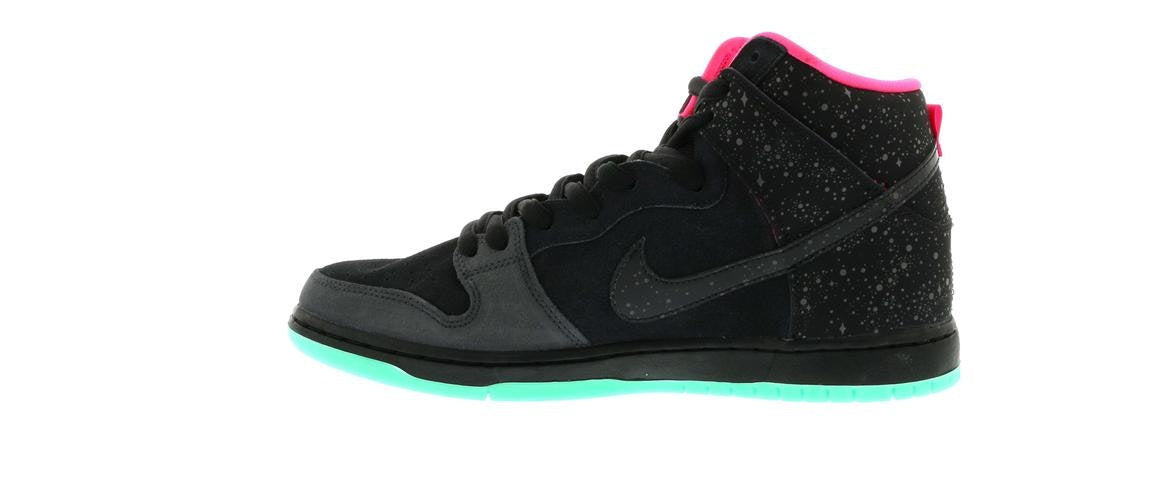 Nike Dunk SB High Premier "Northern Lights"