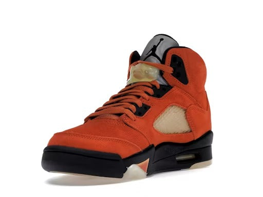 Air Jordan Retro 5 Dunk on Mars (W)