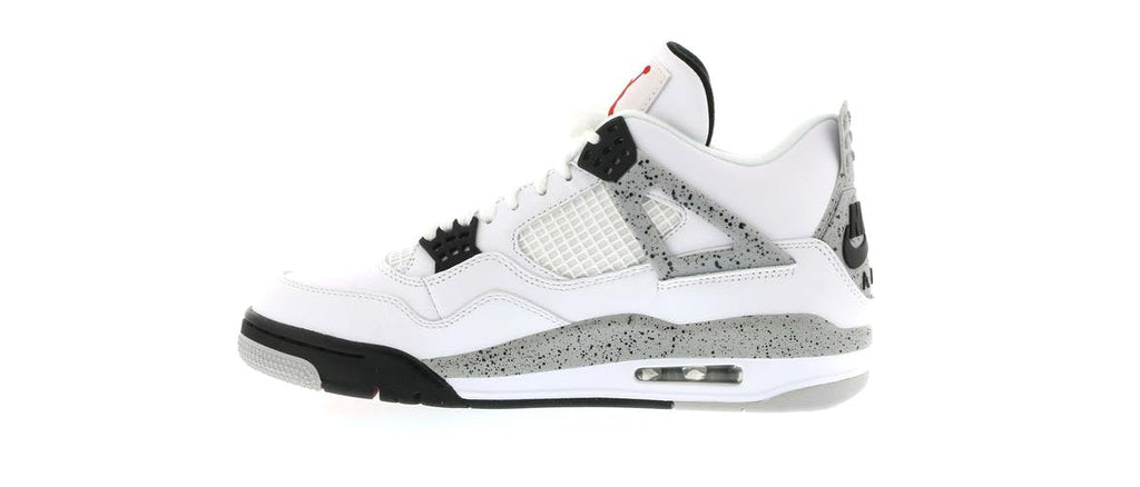 Air Jordan Retro 4 "White Cement" 2016