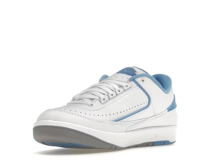 Jordan 2 Retro Low UNC
