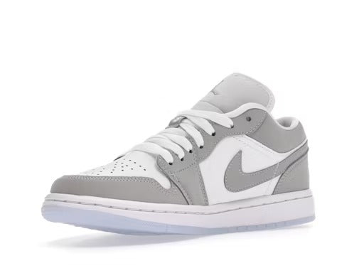 Air Jordan 1 Low 'White Wolf Grey' (W)