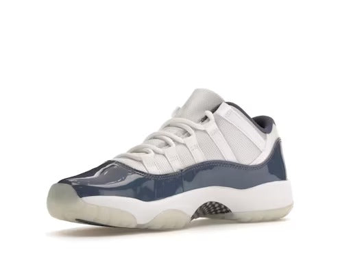 Jordan 11 Retro Low Diffused Blue (GS)