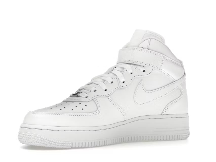 Nike Air Force 1 Mid Supreme White