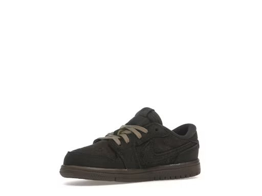 Jordan 1 Retro Low OG SP Travis Scott Velvet Brown (TD)