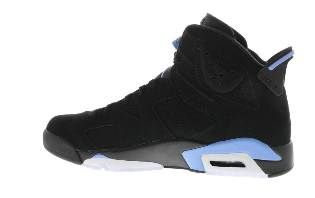 Air Jordan Retro 6 UNC University Blue