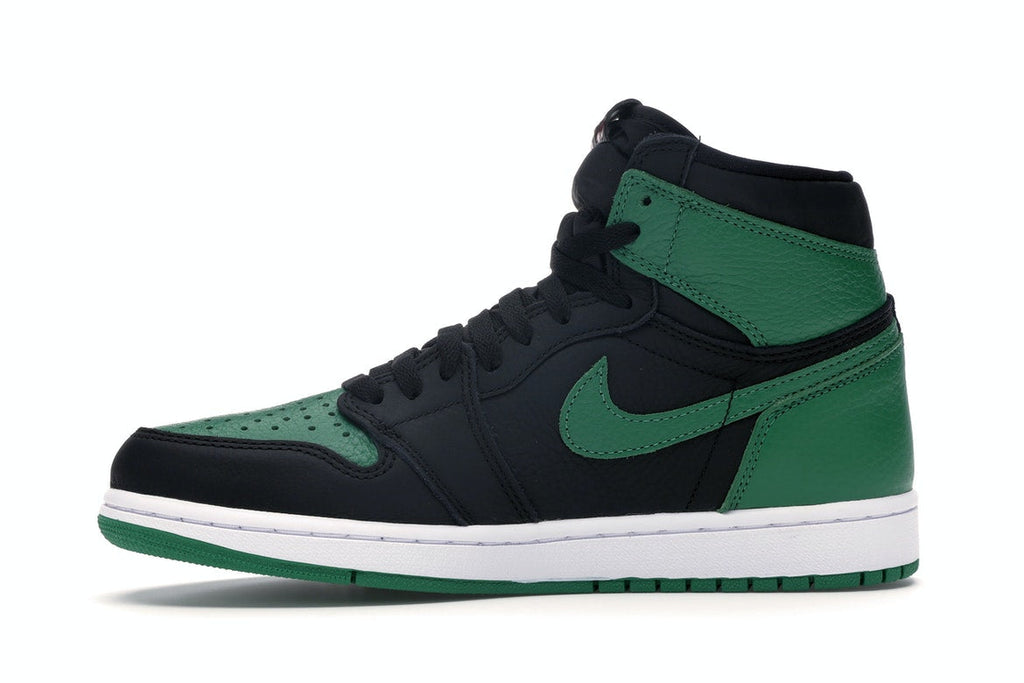 Air Jordan Retro 1 "Pine Green" (Black)