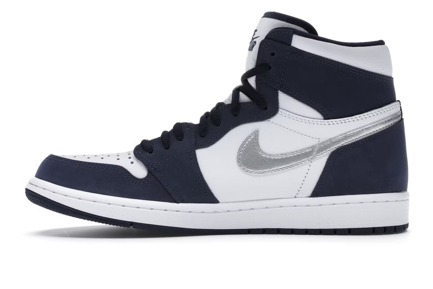 Air Jordan Retro 1 High "Midnight Navy" (2020)