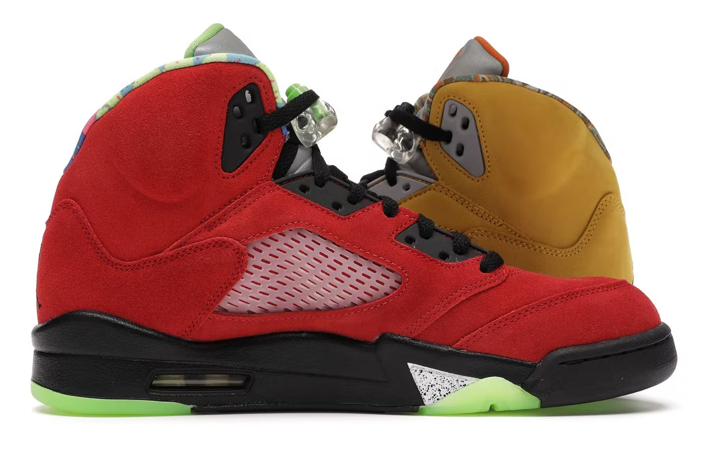 Air Jordan Retro 5 "What The"