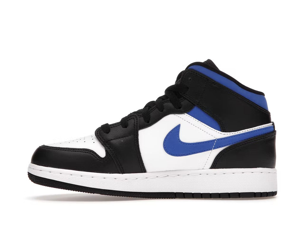Air Jordan 1 Mid "Racer Blue" GS