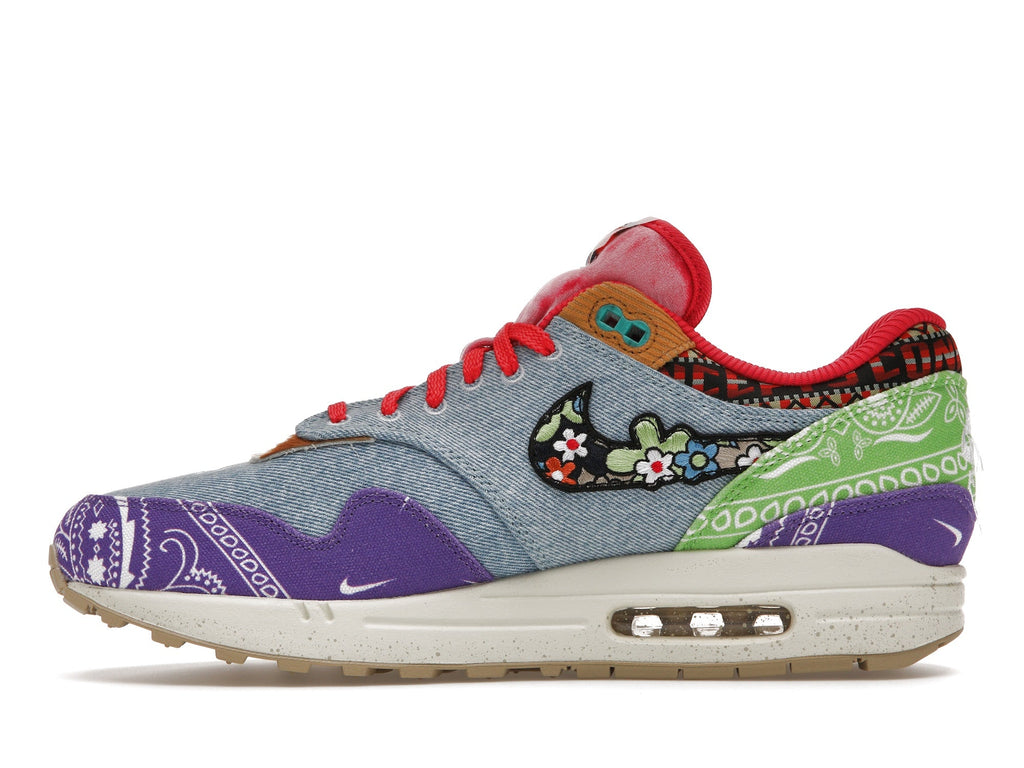 Nike Air Max 1 SP Concepts Far Out (Special Box)