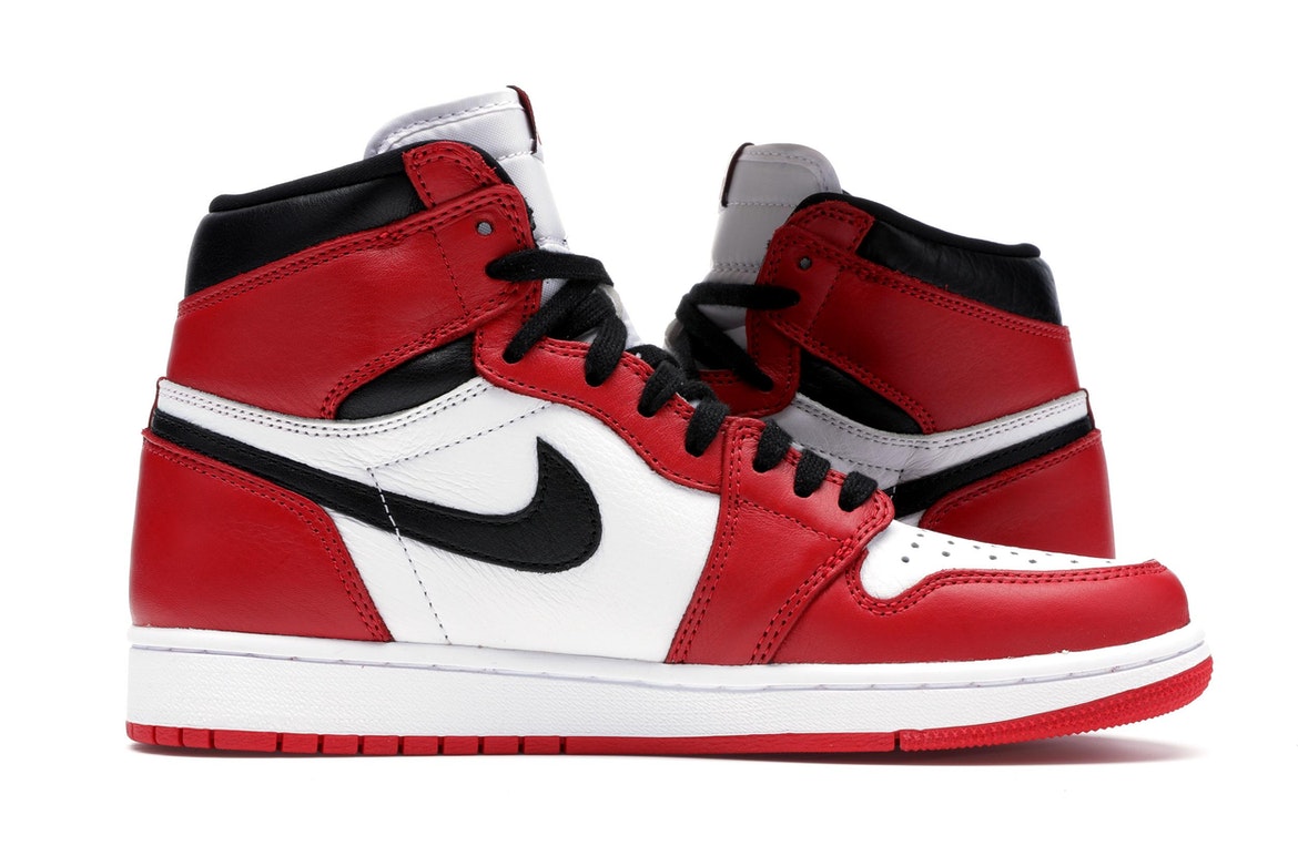Air Jordan Retro 1 "Homage to Home" (Non-numbered)