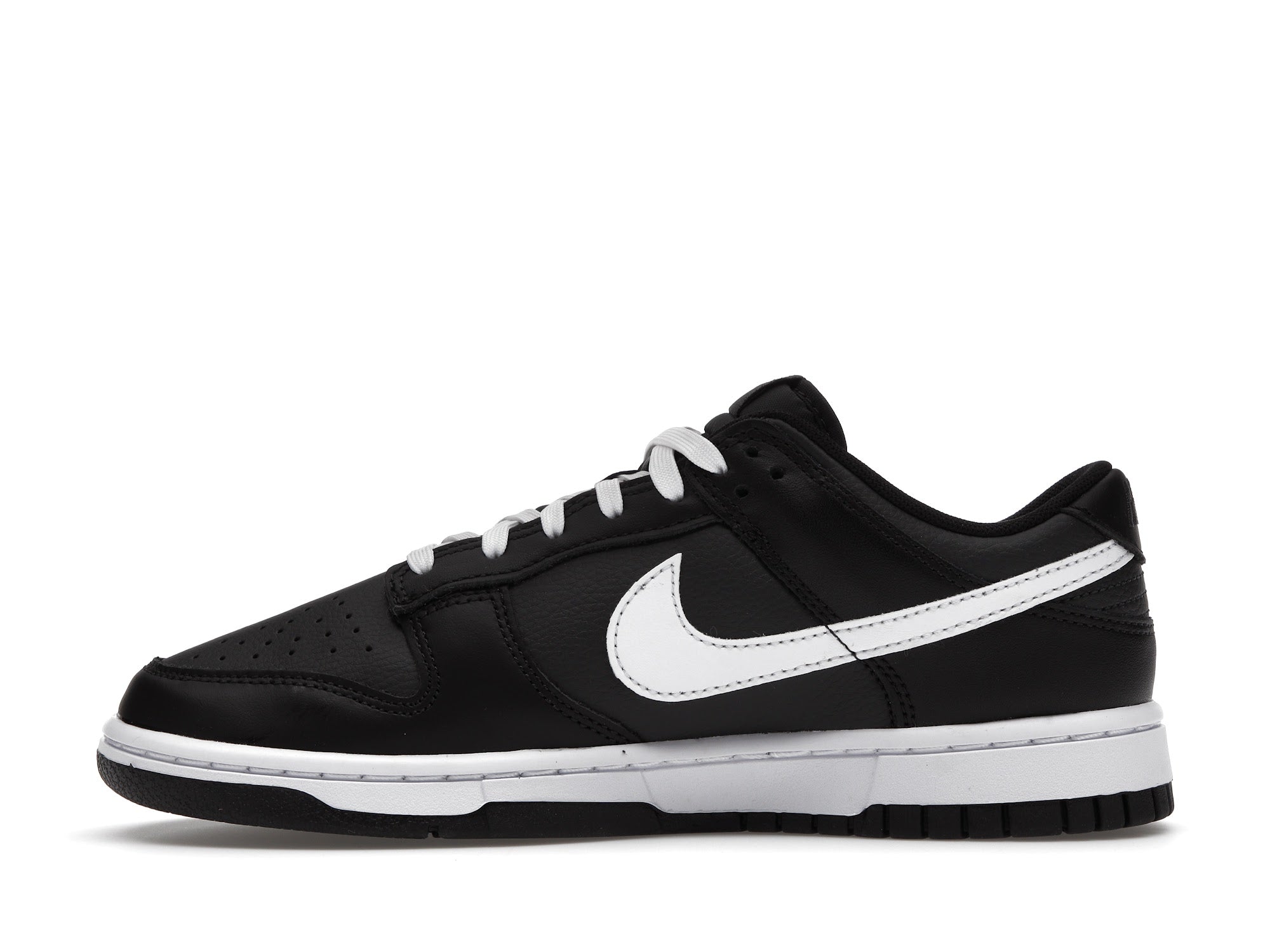 Nike Dunk Low Black White (2022)