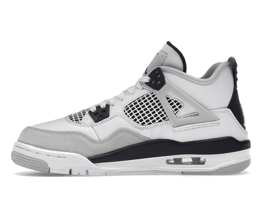 Air Jordan 4 Retro "Military Black" (GS)