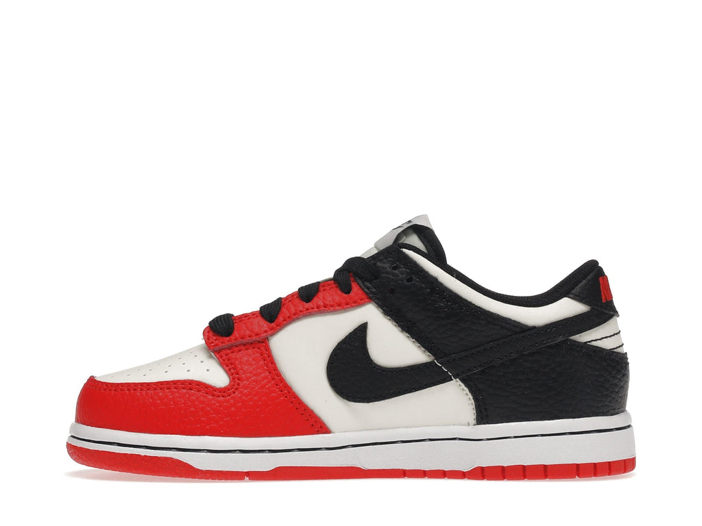 Nike Dunk Low EMB NBA 75th Anniversary Chicago (PS)