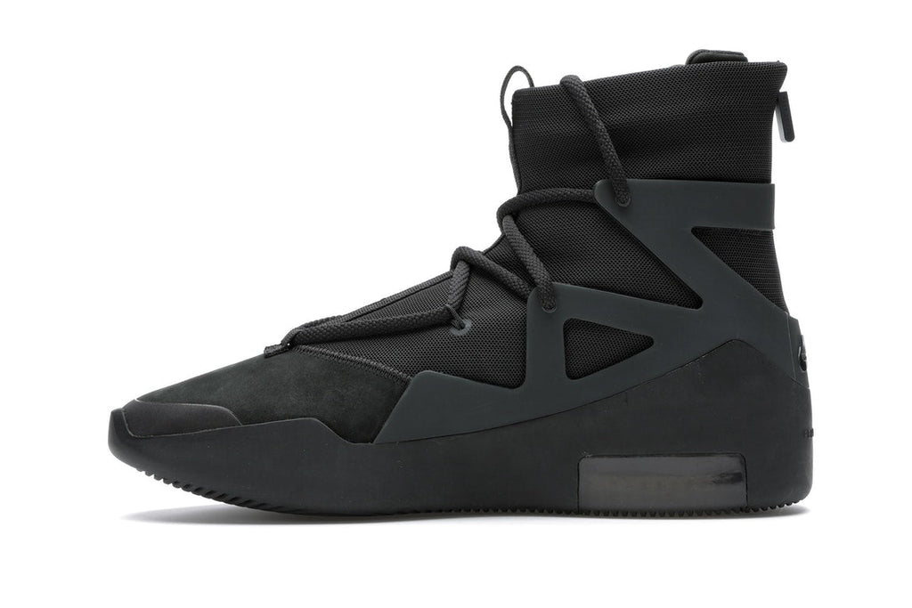 Nike Air Fear of God 1 "Triple Black"