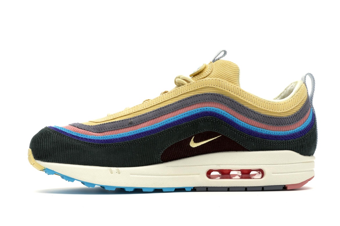 Nike Air Max 1/97 Sean Wotherspoon (Extra Lace Set Only)