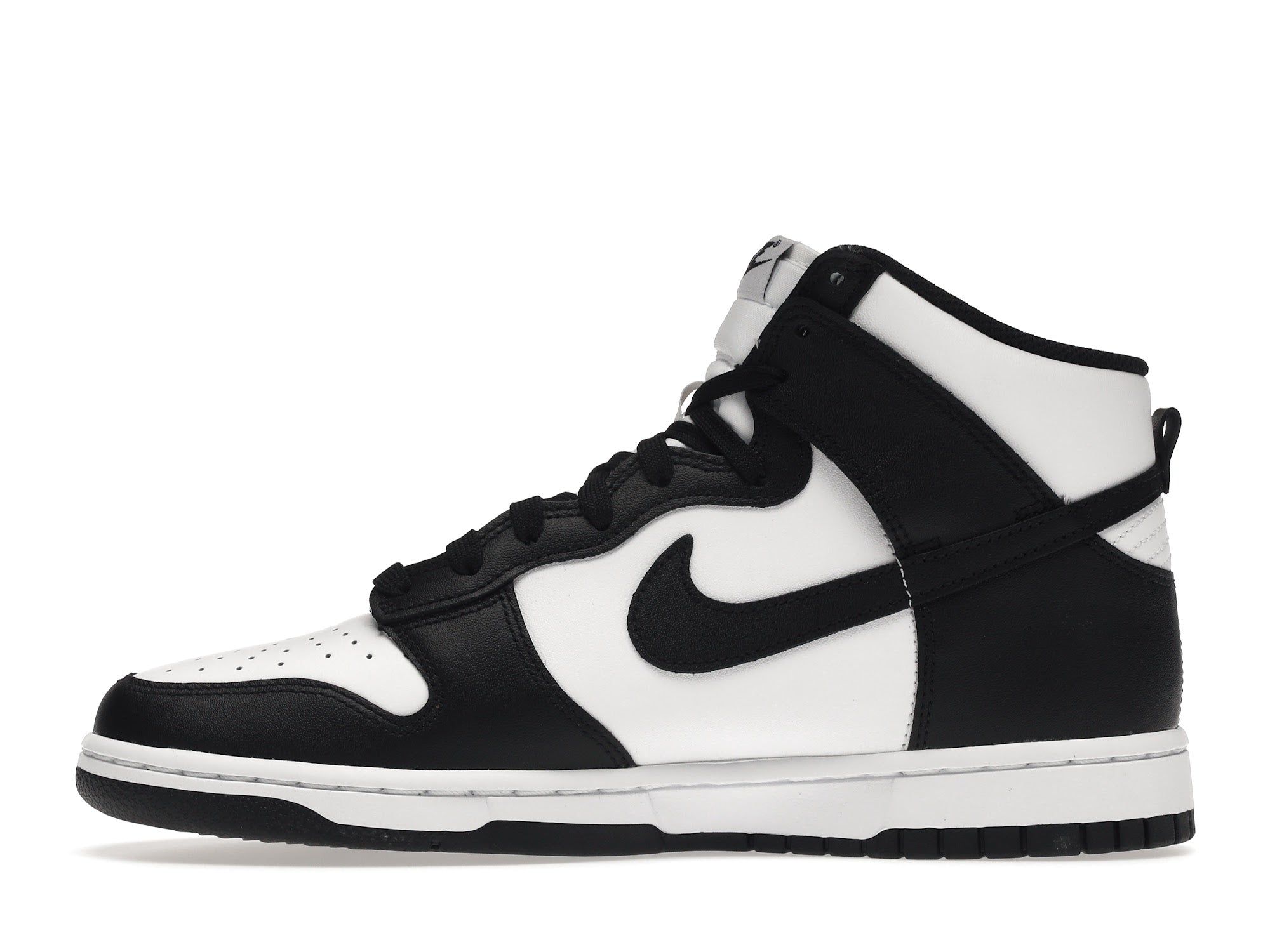 Nike Dunk High "Black/White" Panda