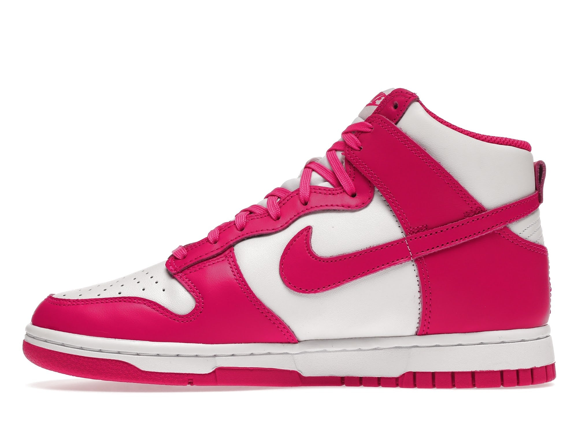 Nike Dunk High "Pink Prime" (W)