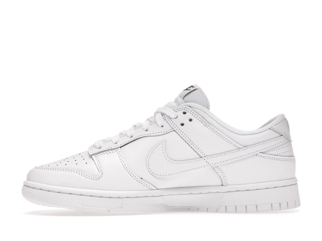 Nike Dunk Low Triple White (2021) (W)