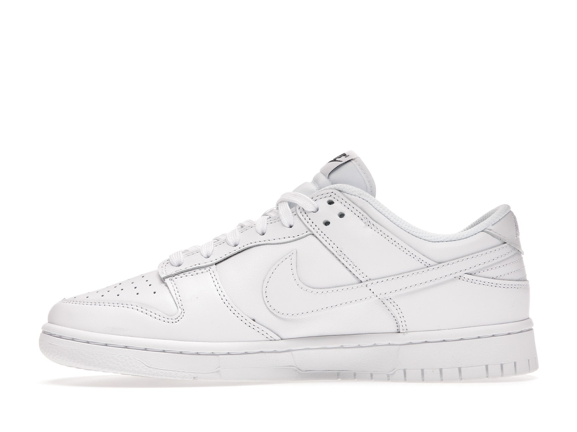 Nike Dunk Low Triple White (2021) (W)