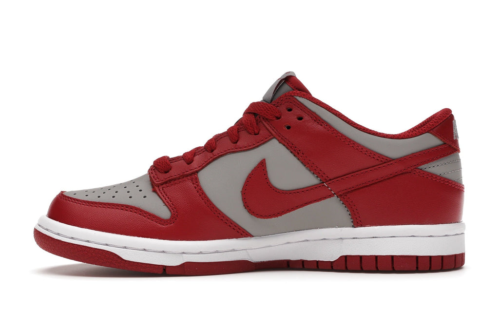 Nike Dunk Low Retro Medium Grey Varsity Red UNLV (GS) (2021)