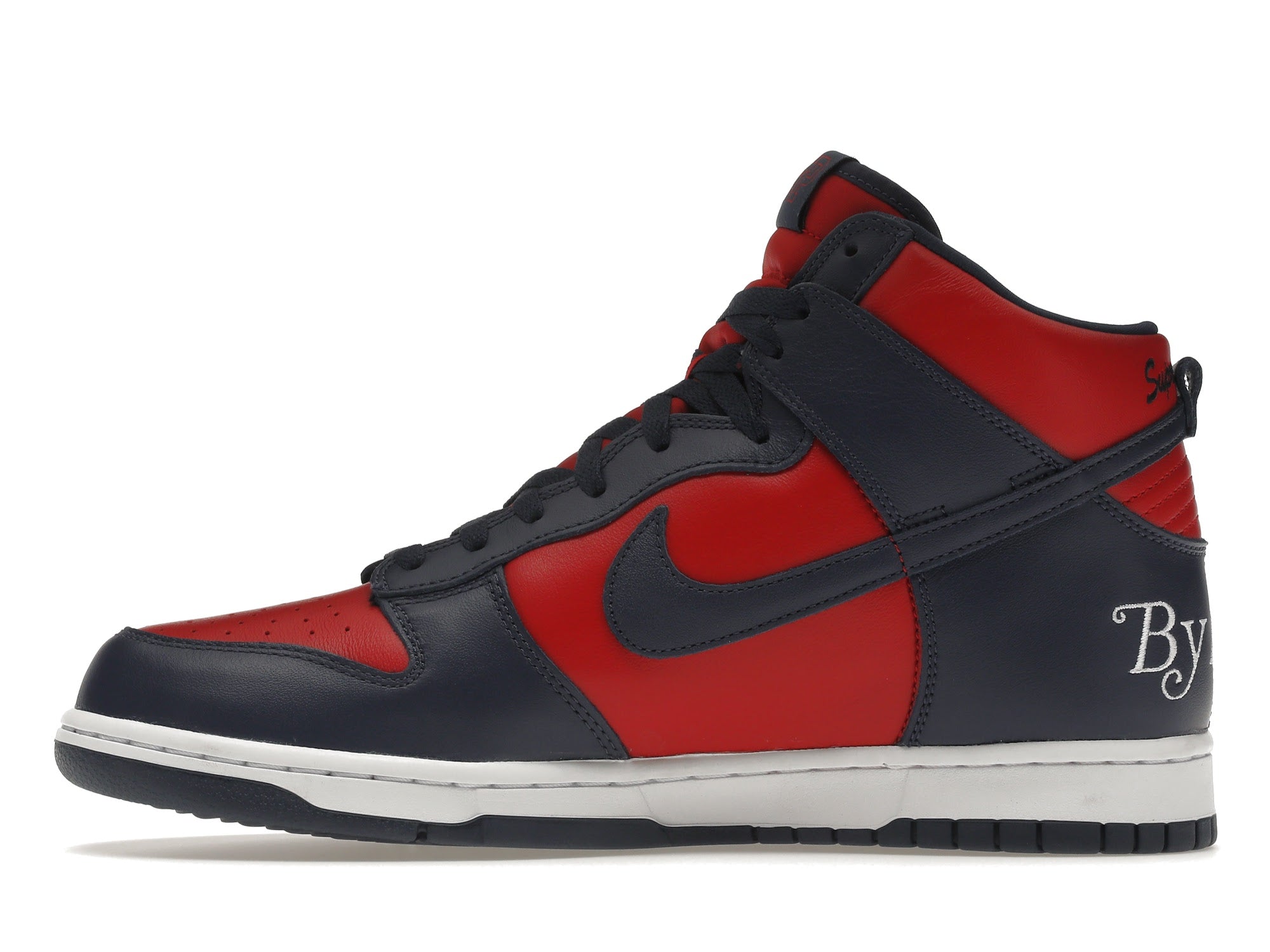 Nike SB Dunk High Supreme "By Any Means Navy"