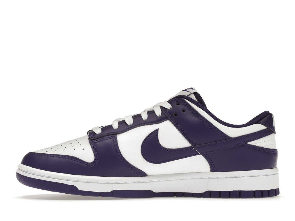 Nike Dunk Low "Championship Court Purple"