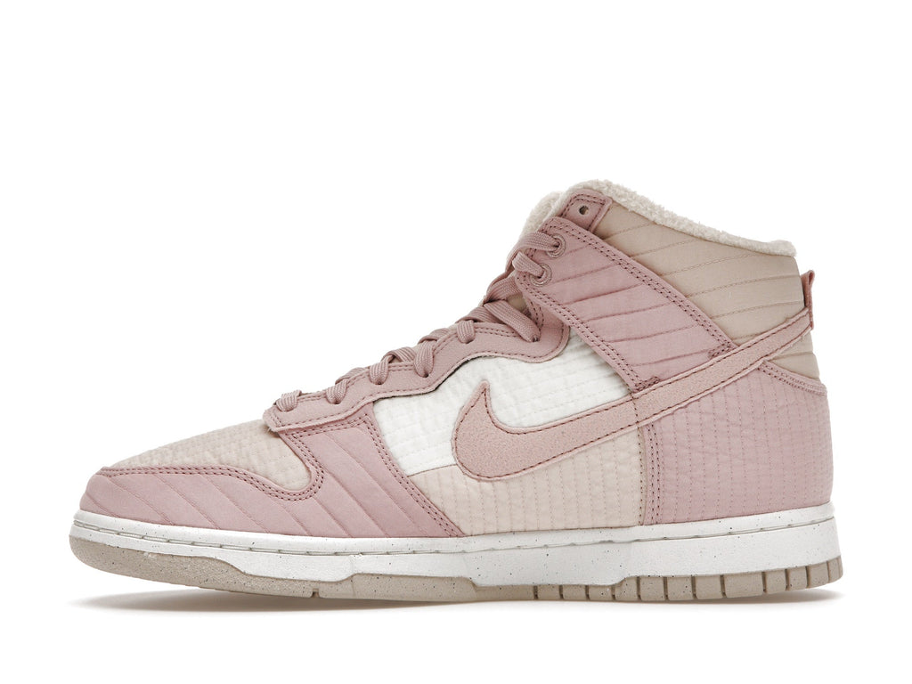 Nike Dunk High LX Next Nature "Pink Oxford" (W)