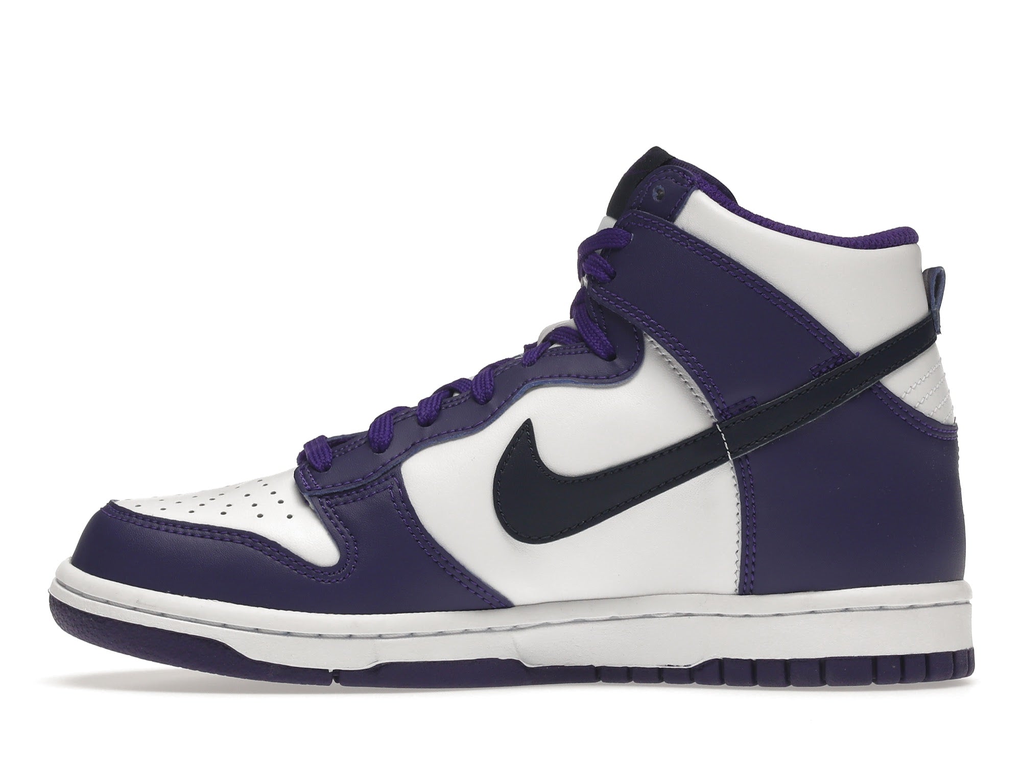 Nike Dunk High "Electro Purple" (GS)