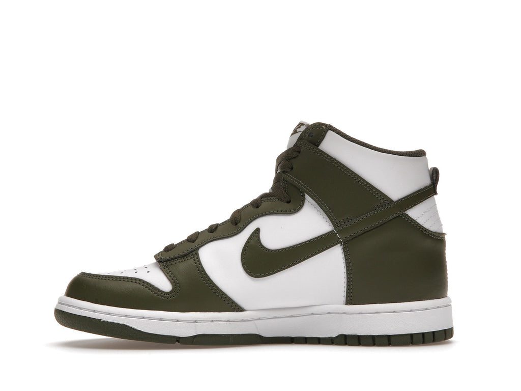 Nike Dunk High "Cargo Khaki" GS
