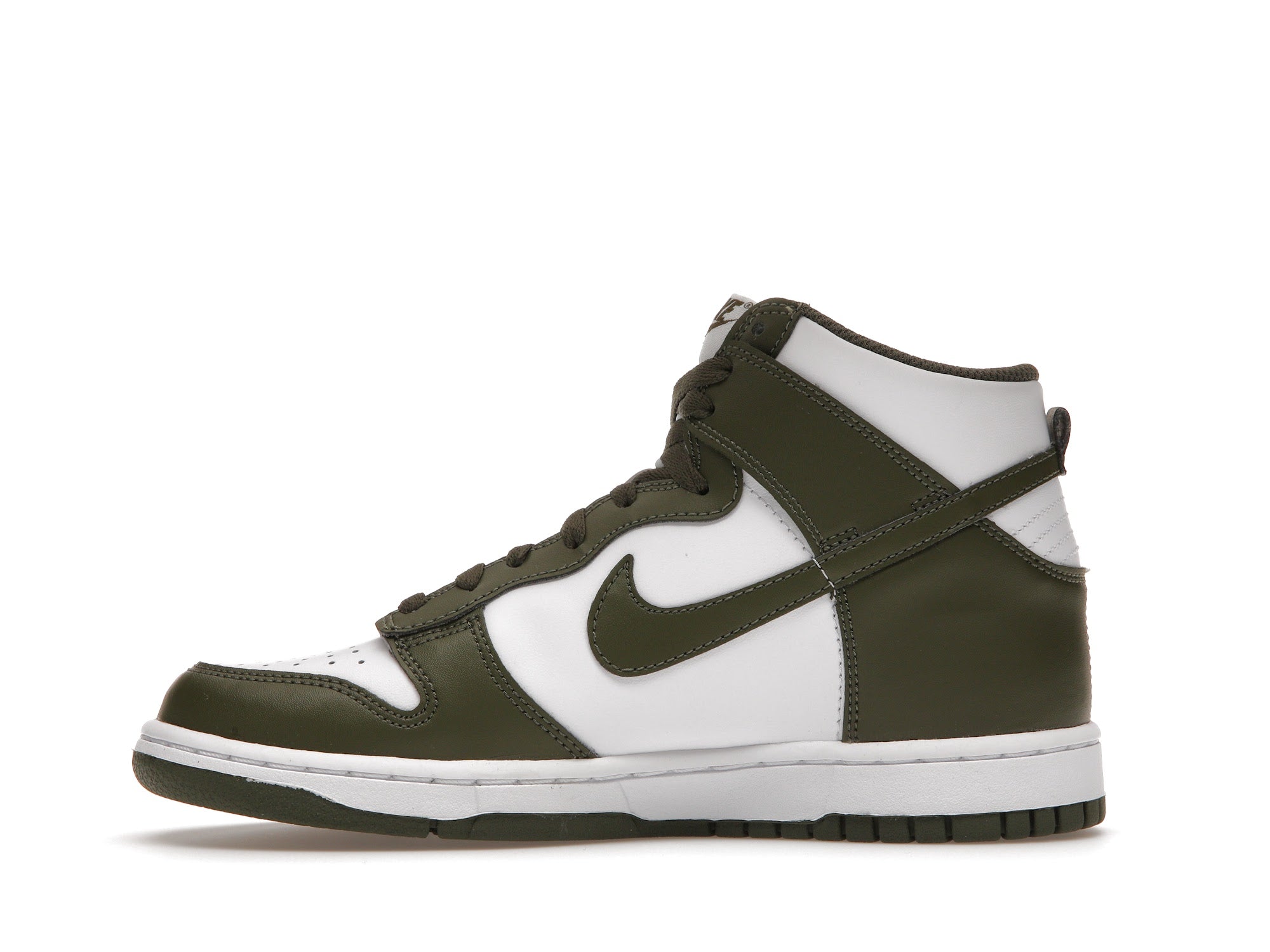 Nike Dunk High "Cargo Khaki" GS