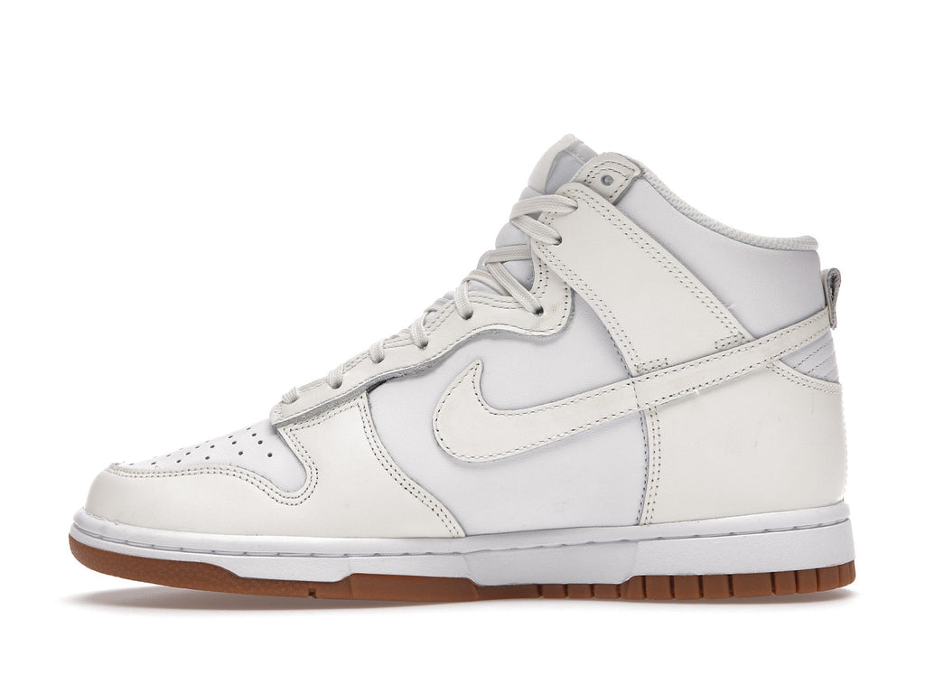 Nike Dunk High Sail Gum (W)