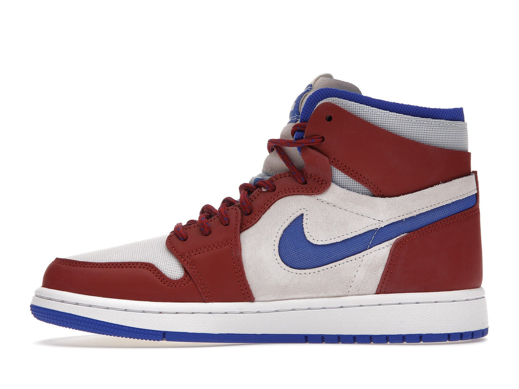 Jordan 1 High Zoom Air CMFT "Team Red" (W)
