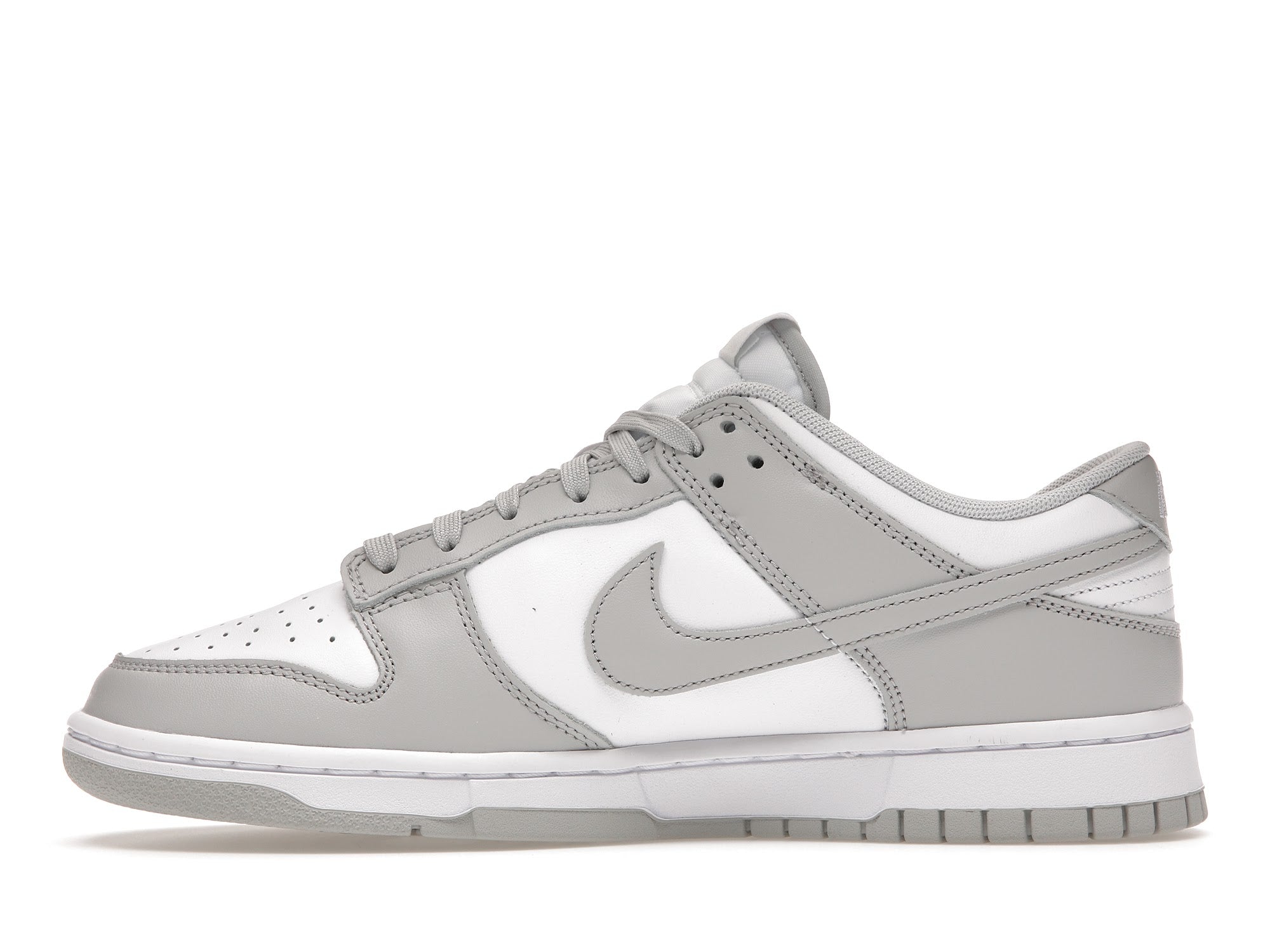 Nike Dunk Low "Grey Fog"