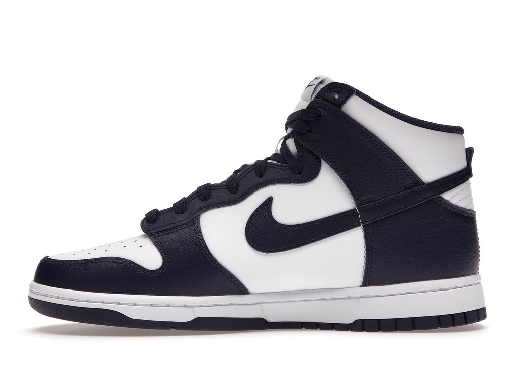 Nike Dunk High "Championship Navy"