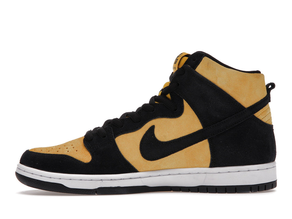 Nike Dunk SB High Pro "Reverse Goldenrod"