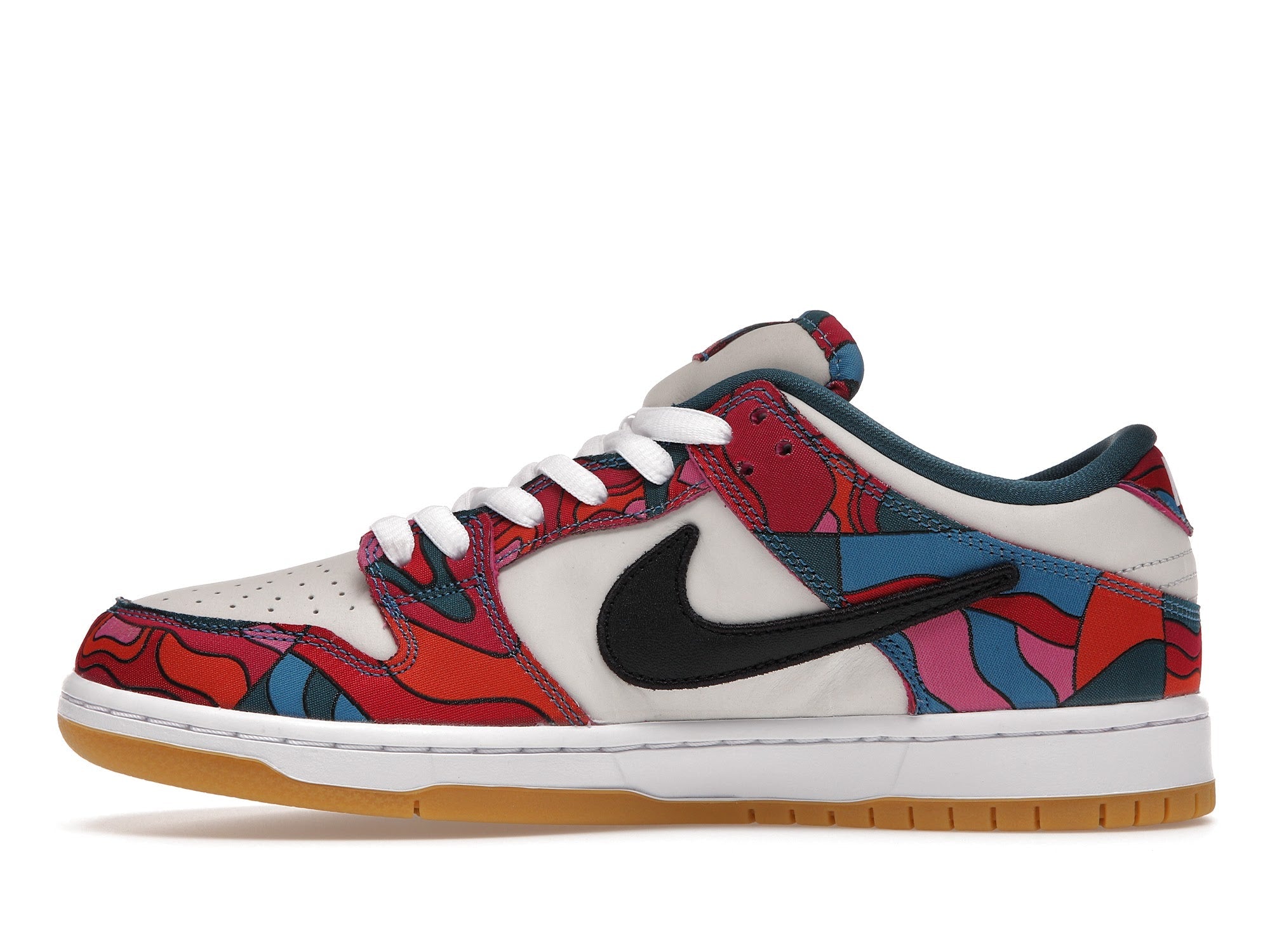 Nike SB Dunk Low Pro "Parra Abstract Art" (2021)