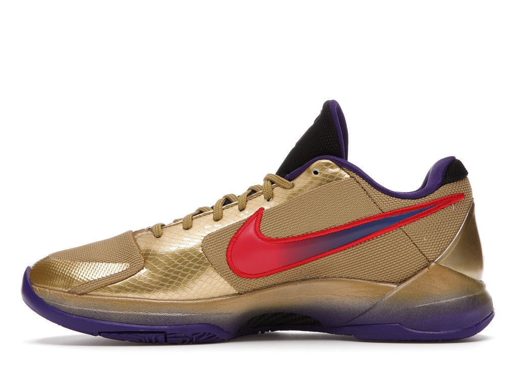 Nike Kobe 5 Protro "Undefeated Hall of Fame"
