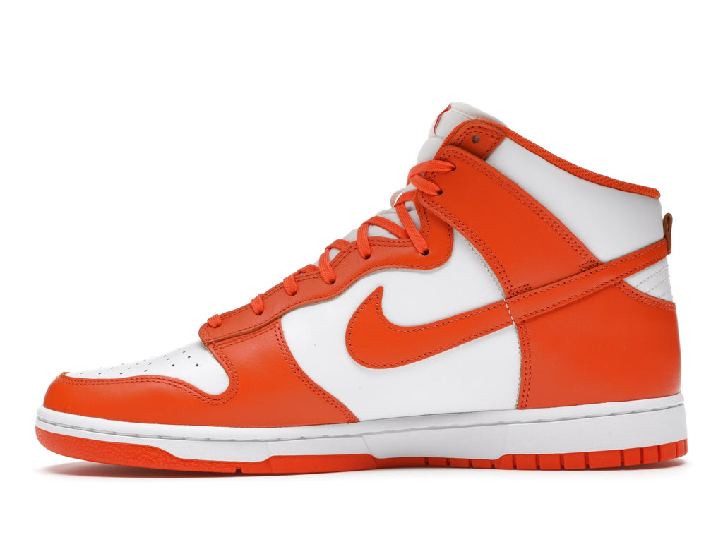 Nike Dunk High "Syracuse" (2021)