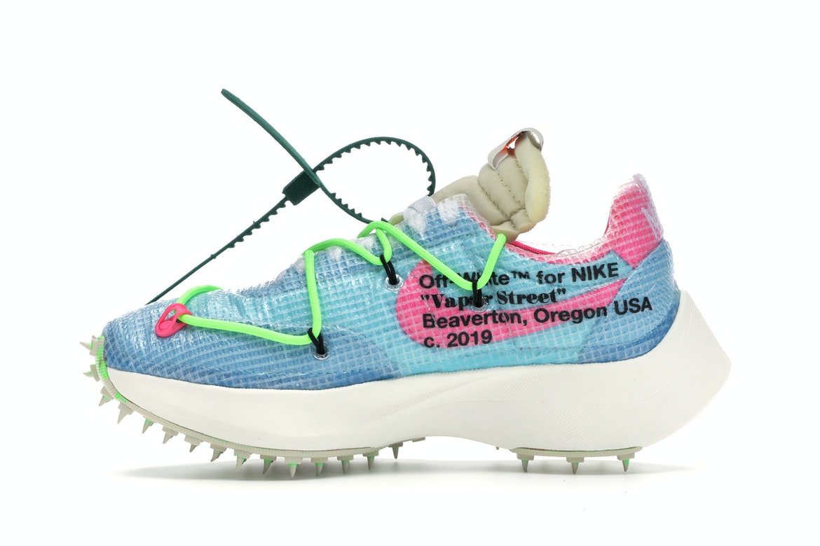 Nike Vapor Street Off-White Polarized Blue (W)